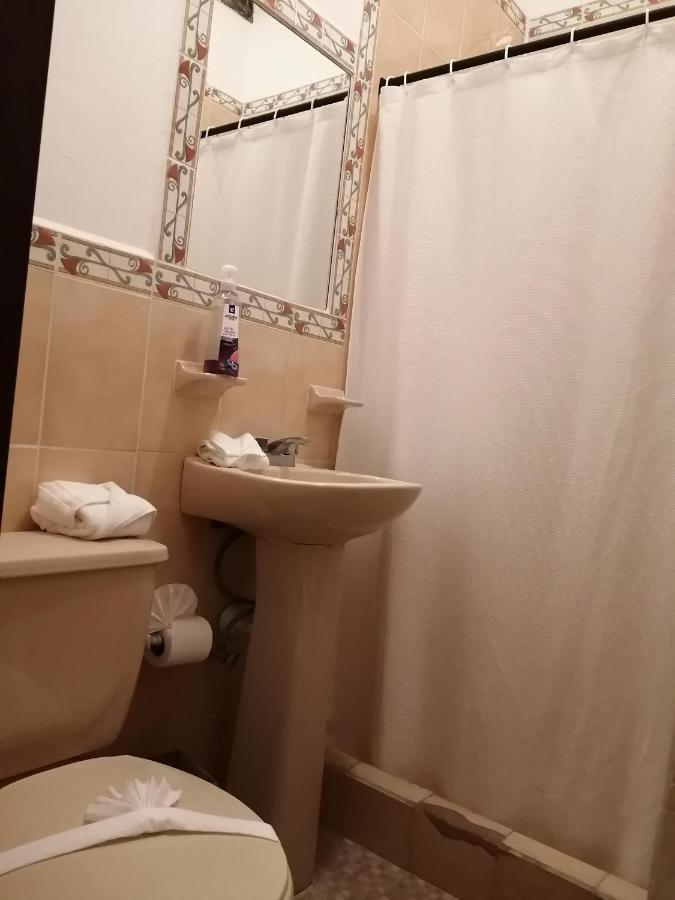 Hotel Alborada Allende Сан-Міґель-де-Альєнде Екстер'єр фото
