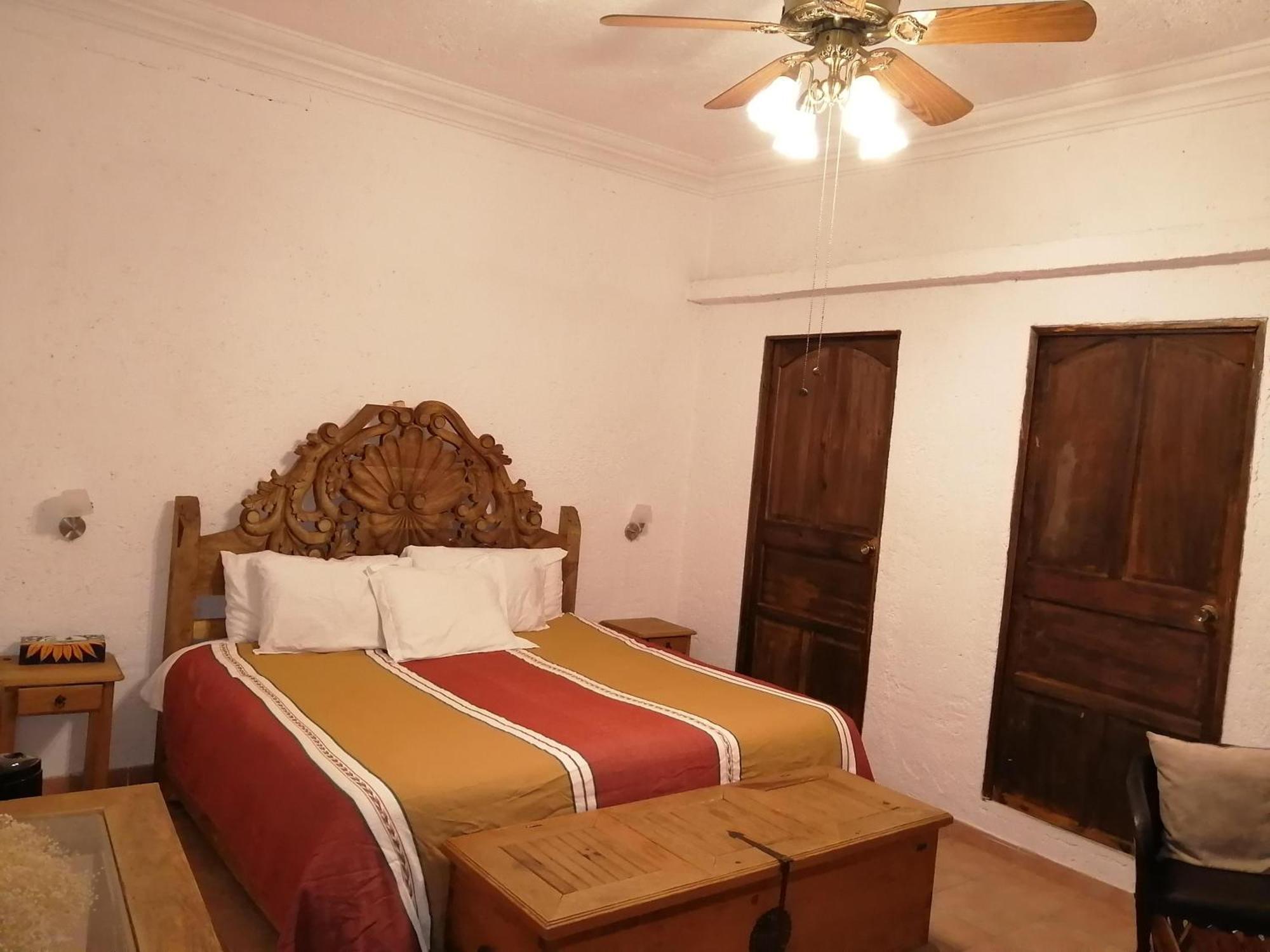 Hotel Alborada Allende Сан-Міґель-де-Альєнде Екстер'єр фото